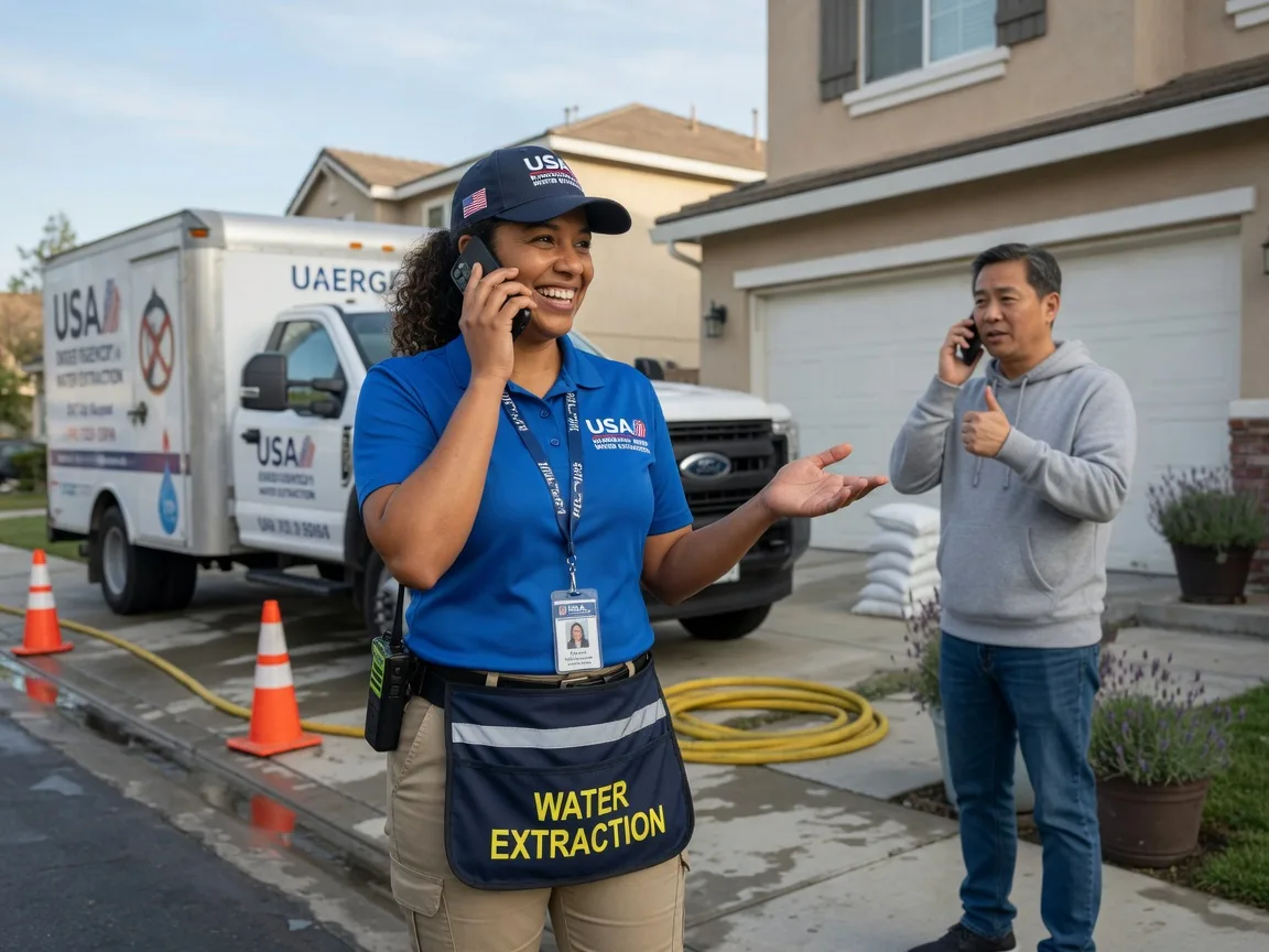Emergency Water Removal Bryson, TX FAQs